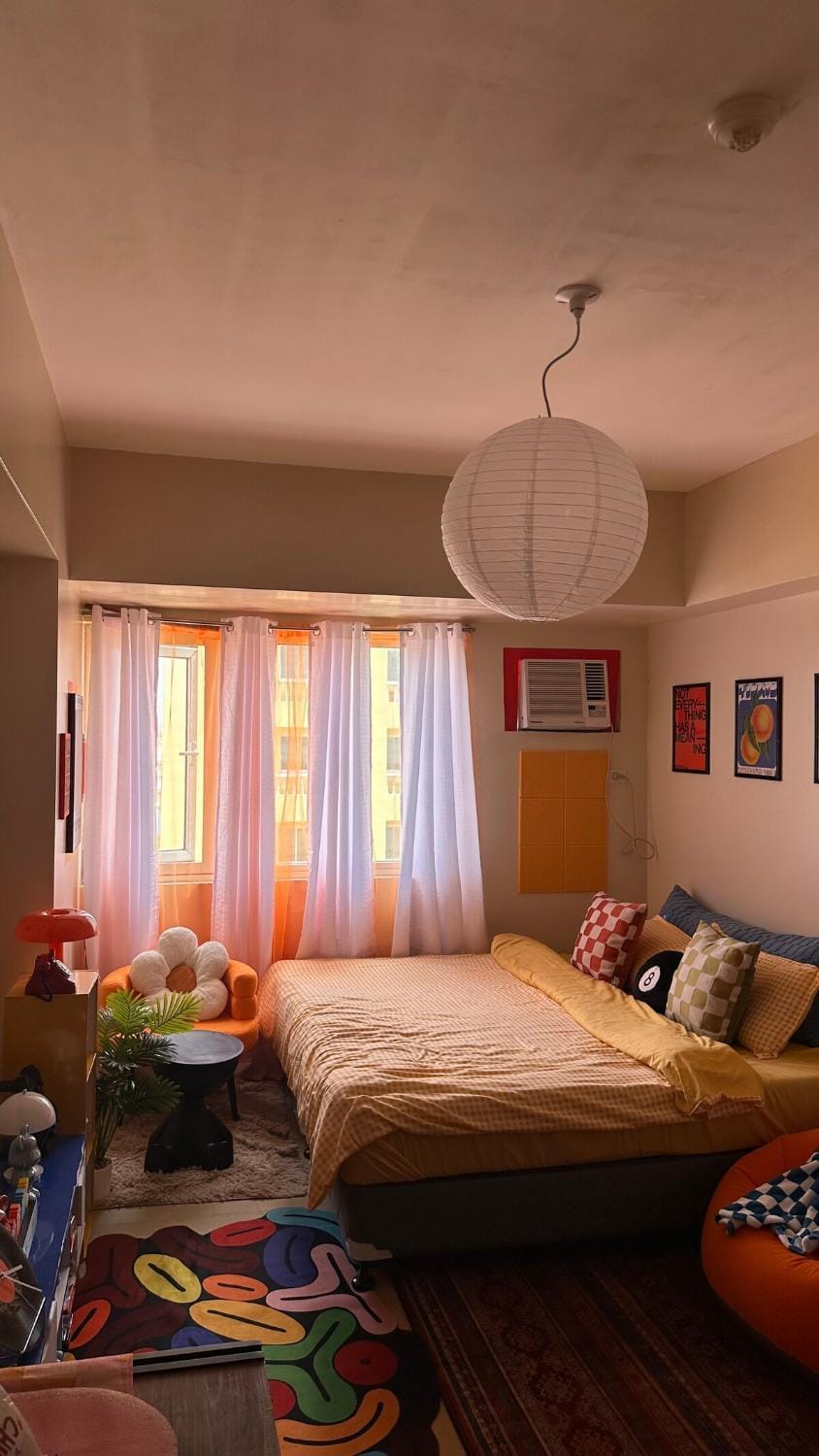 Cozy Bauhaus Stay in Davao Avida Towers, Claveria Apartment in Davao City