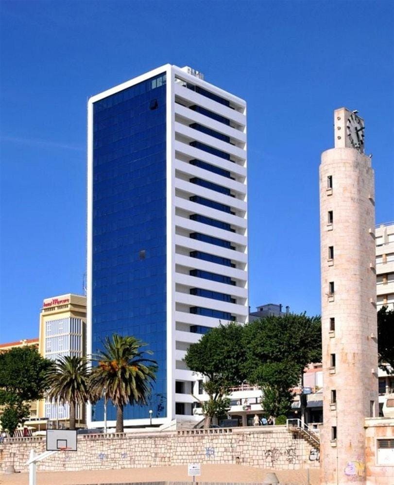 Apartamento T1 Central Park Figueira Apartment in Coimbra District, Portugal