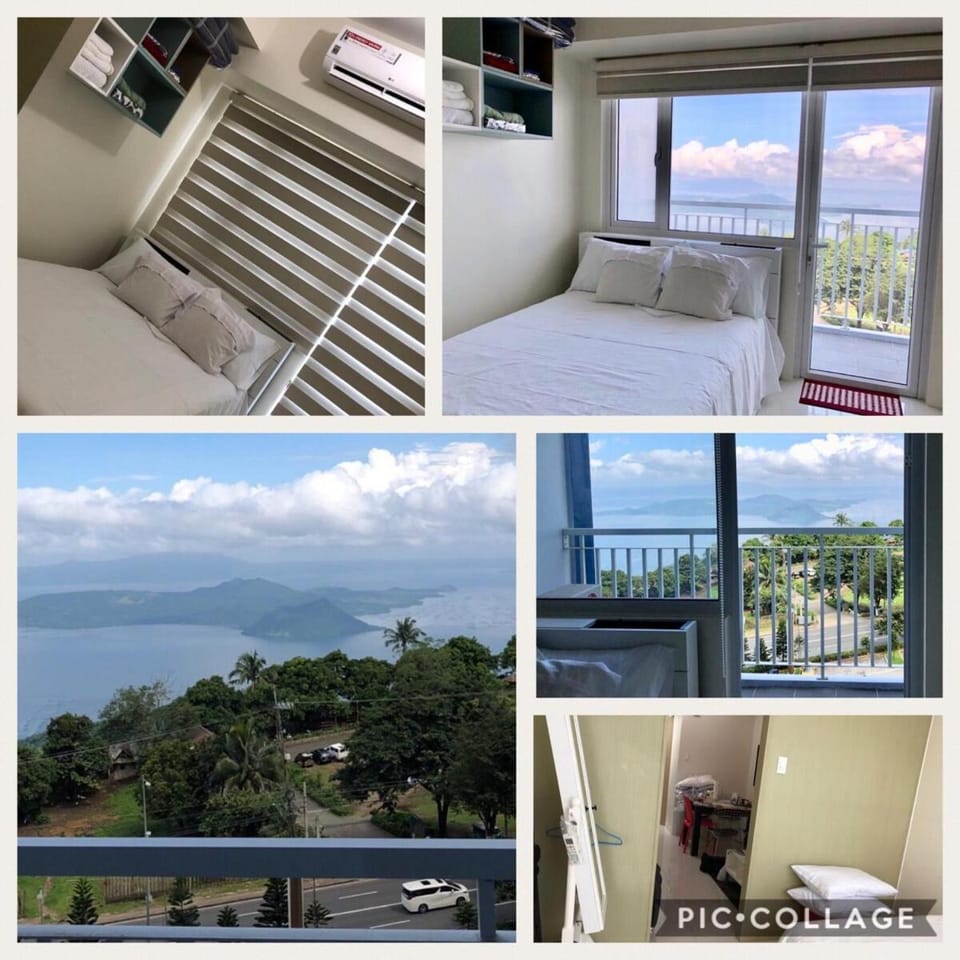 Taal View 1031 Apartment in Tagaytay