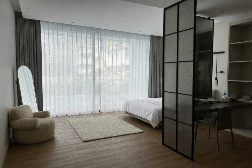 Clover Residence Villa Villa in Choeng Thale
