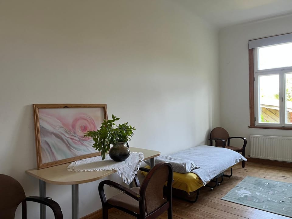 Mūzikas nams Apartment in Latvia