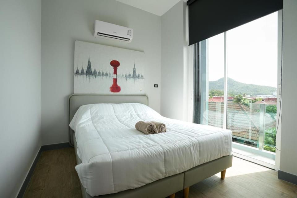 Bell Avenue at Kamala Apartment hotel in Kamala