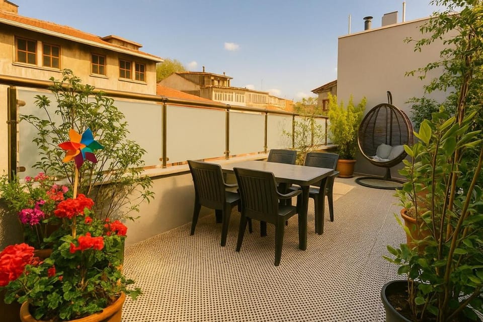 Balcony/Terrace