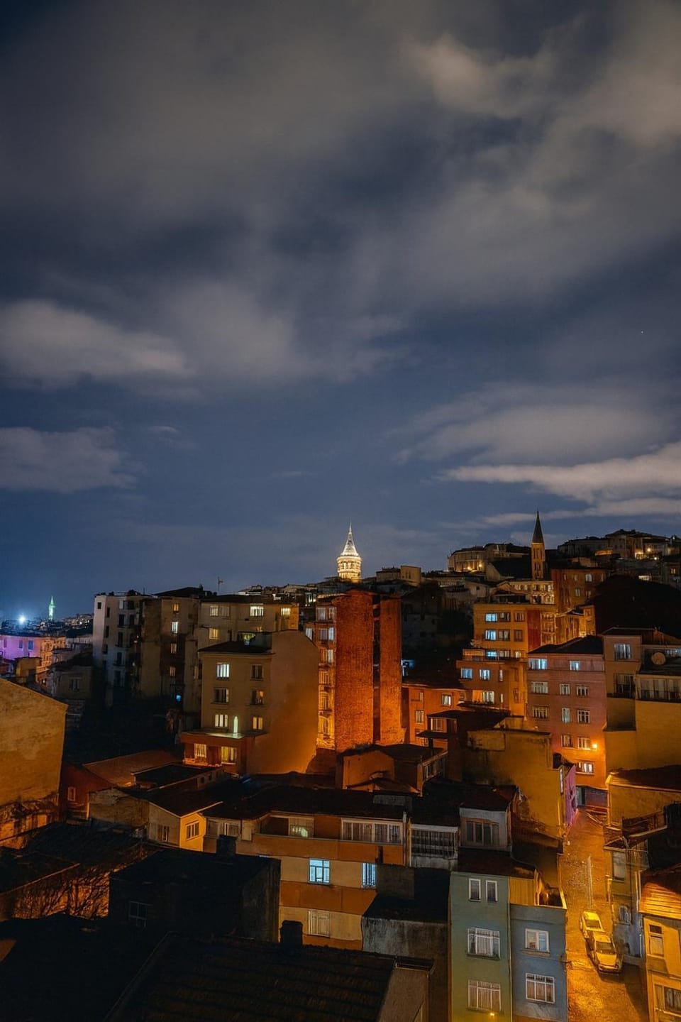 City view