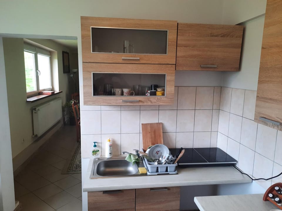 Kitchen or kitchenette, Communal kitchen