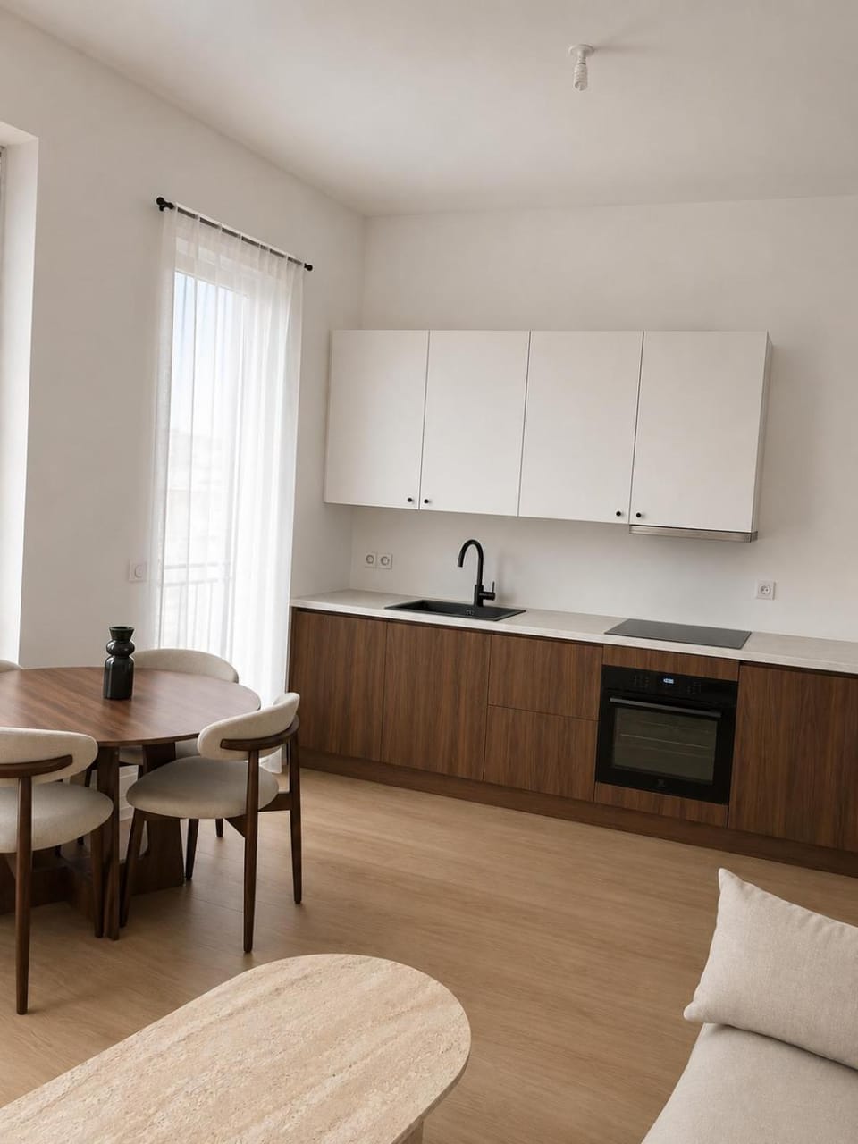Appartement rénové avec balcon au cœur d Avignon Apartment in Avignon