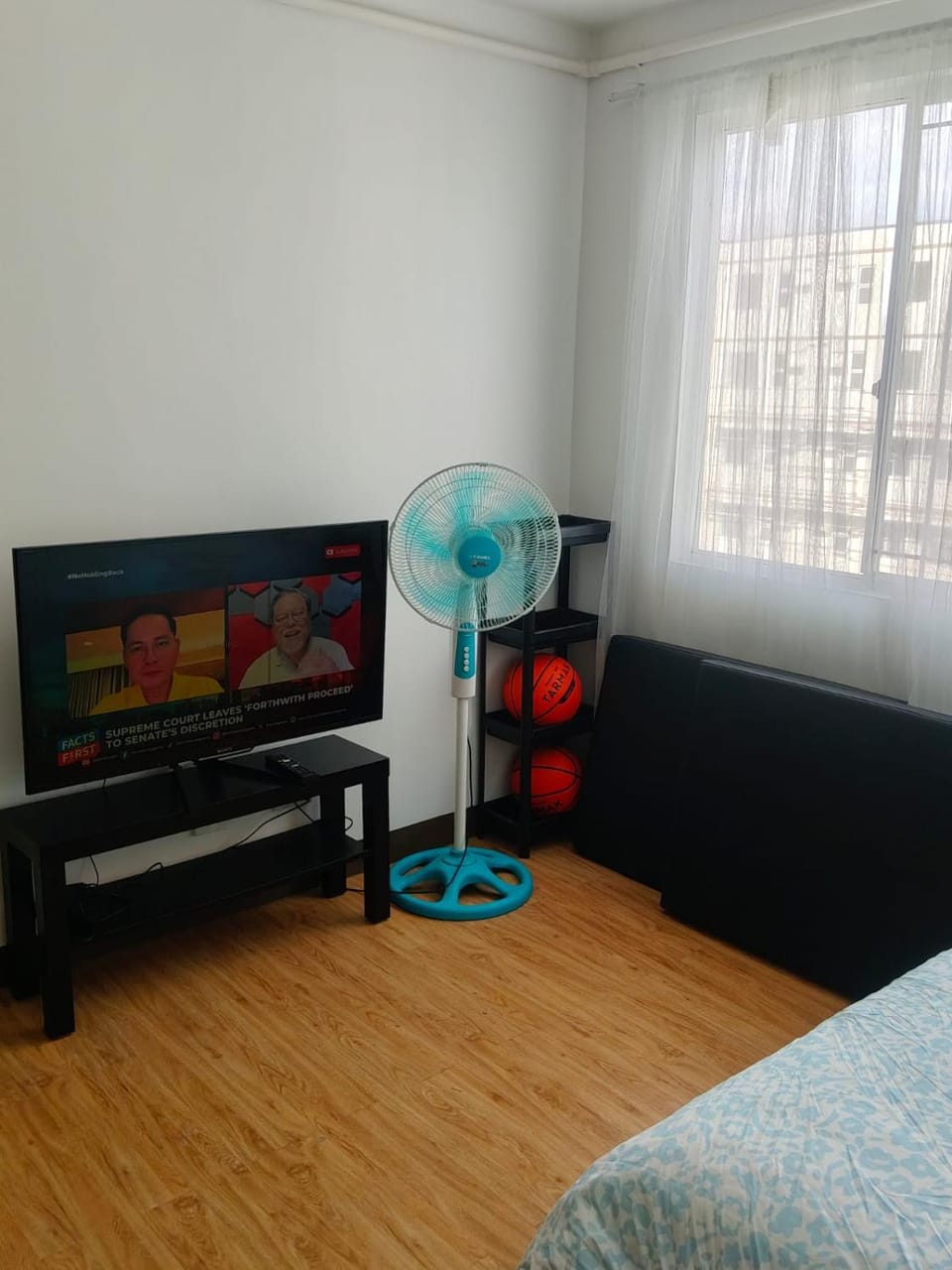 Agape Kalinga Metrotowne Vacation rental in Las Pinas