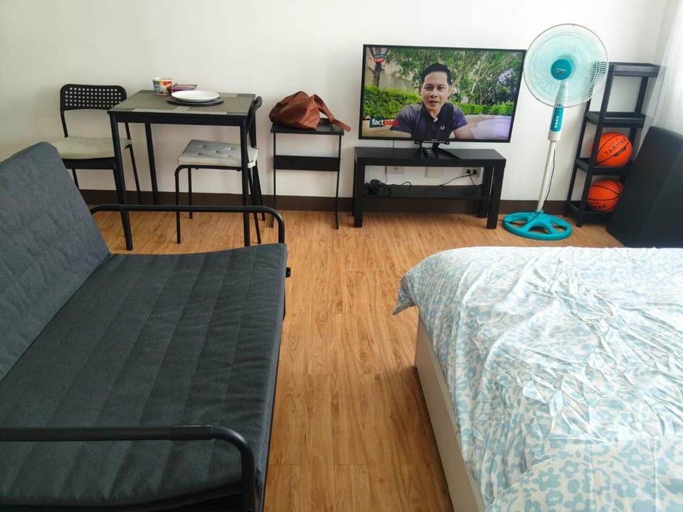 Agape Kalinga Metrotowne Vacation rental in Las Pinas