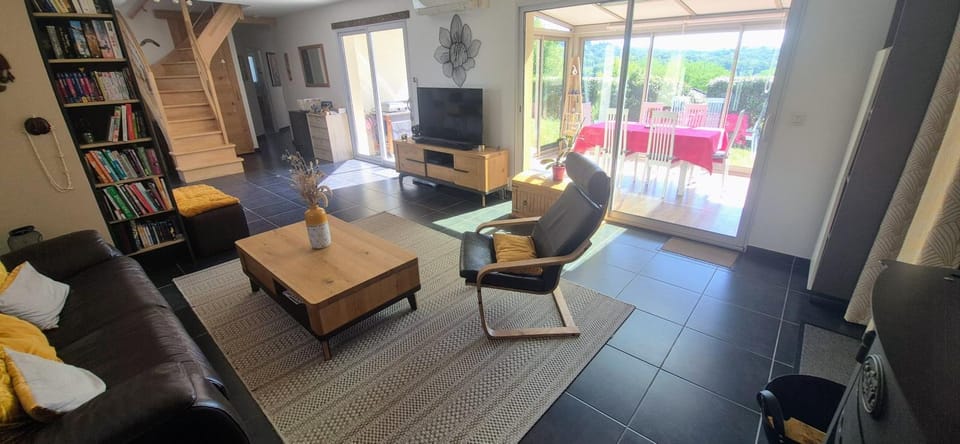 Maison Gan Apartment in Nouvelle-Aquitaine