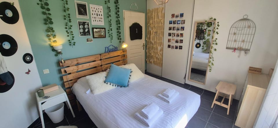 Maison Gan Apartment in Nouvelle-Aquitaine