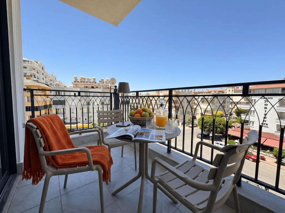 Balcony/Terrace