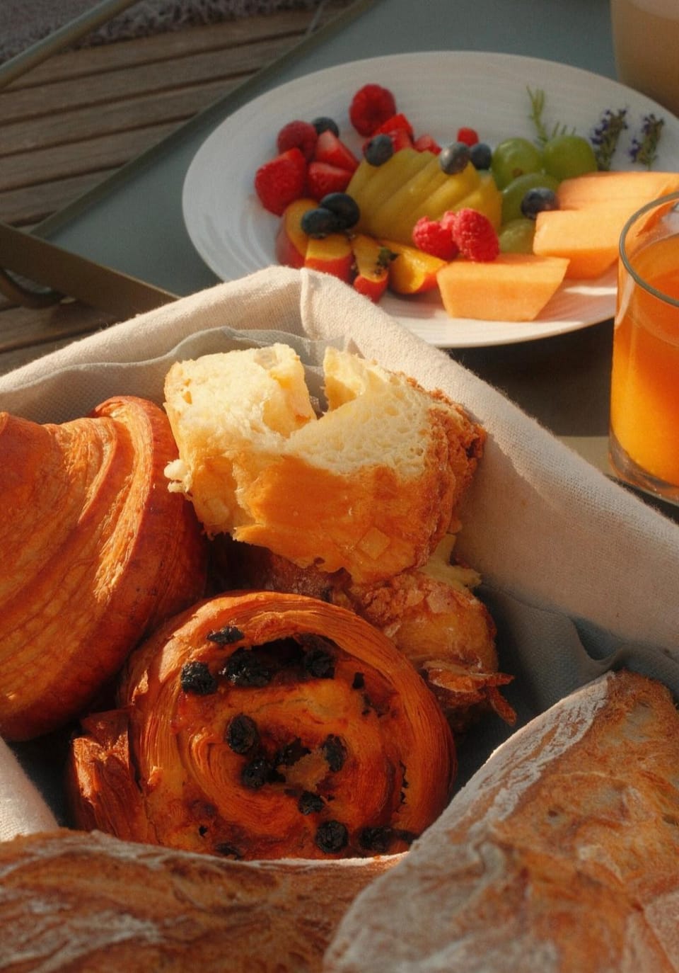 Breakfast