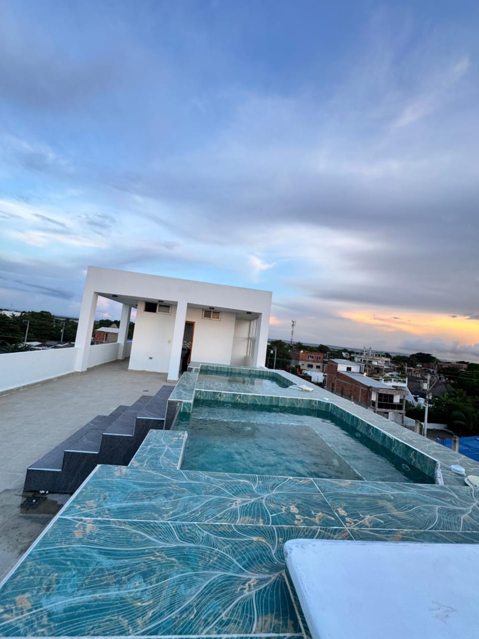 Sagitario Luxury Apartments Apartment in La Boquilla
