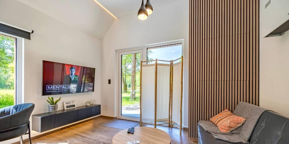Les lodges du Thioux House in Trois-Ponts