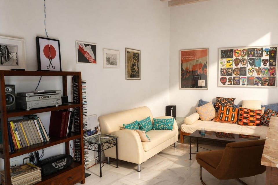 Casa Campbells Apartment in Comarca Metropolitana de Almería