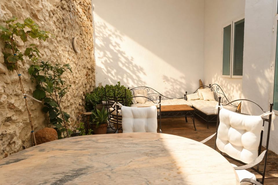 Casa Campbells Apartment in Comarca Metropolitana de Almería