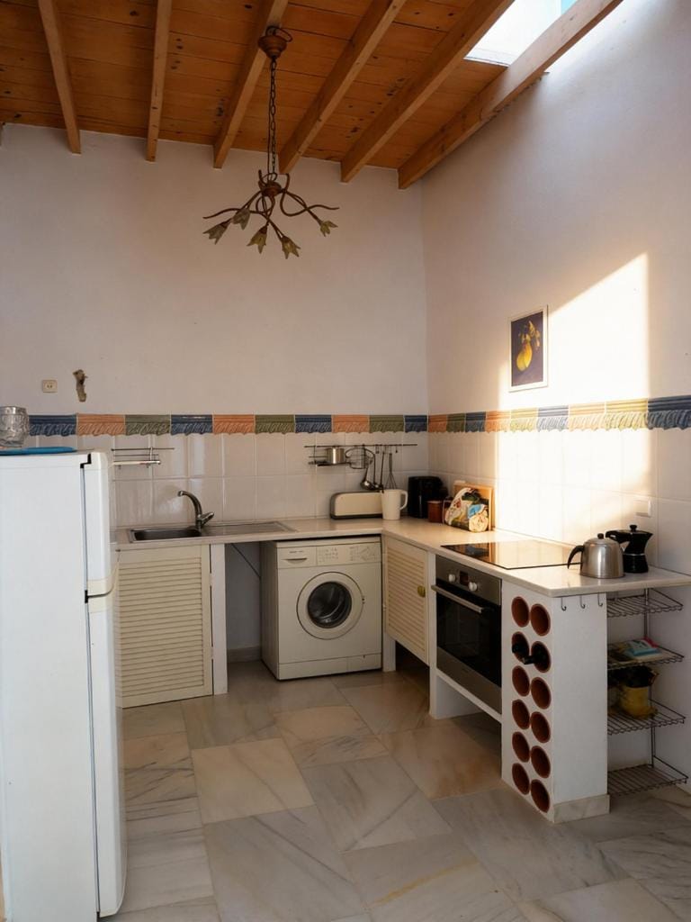 Casa Campbells Apartment in Comarca Metropolitana de Almería