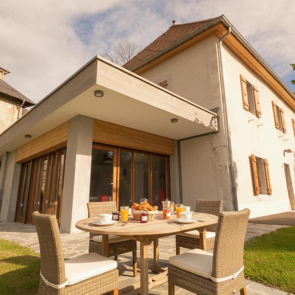 Gite la cure verthemex House in Auvergne-Rhône-Alpes