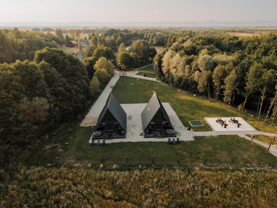Devi Retreat Chalet in Romania