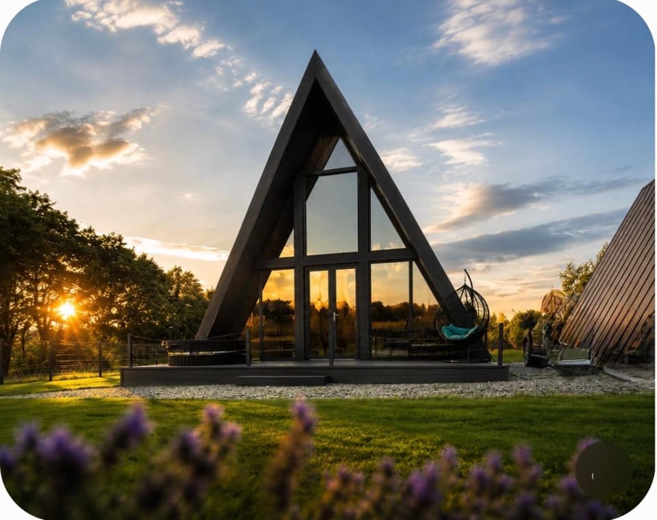 Devi Retreat Chalet in Romania