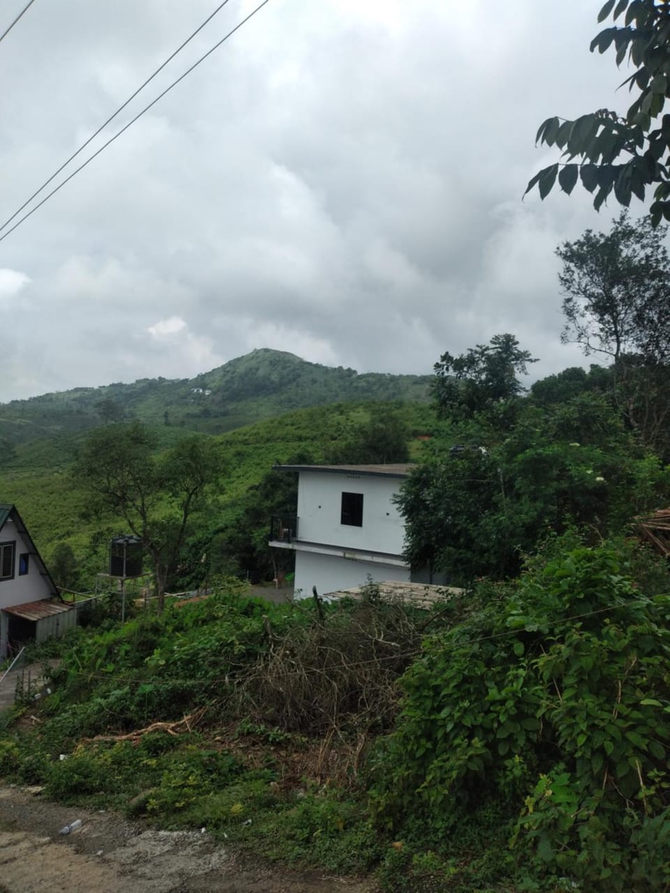 Vagamon leafhill mouthing view holidays Nature lodge in Kerala