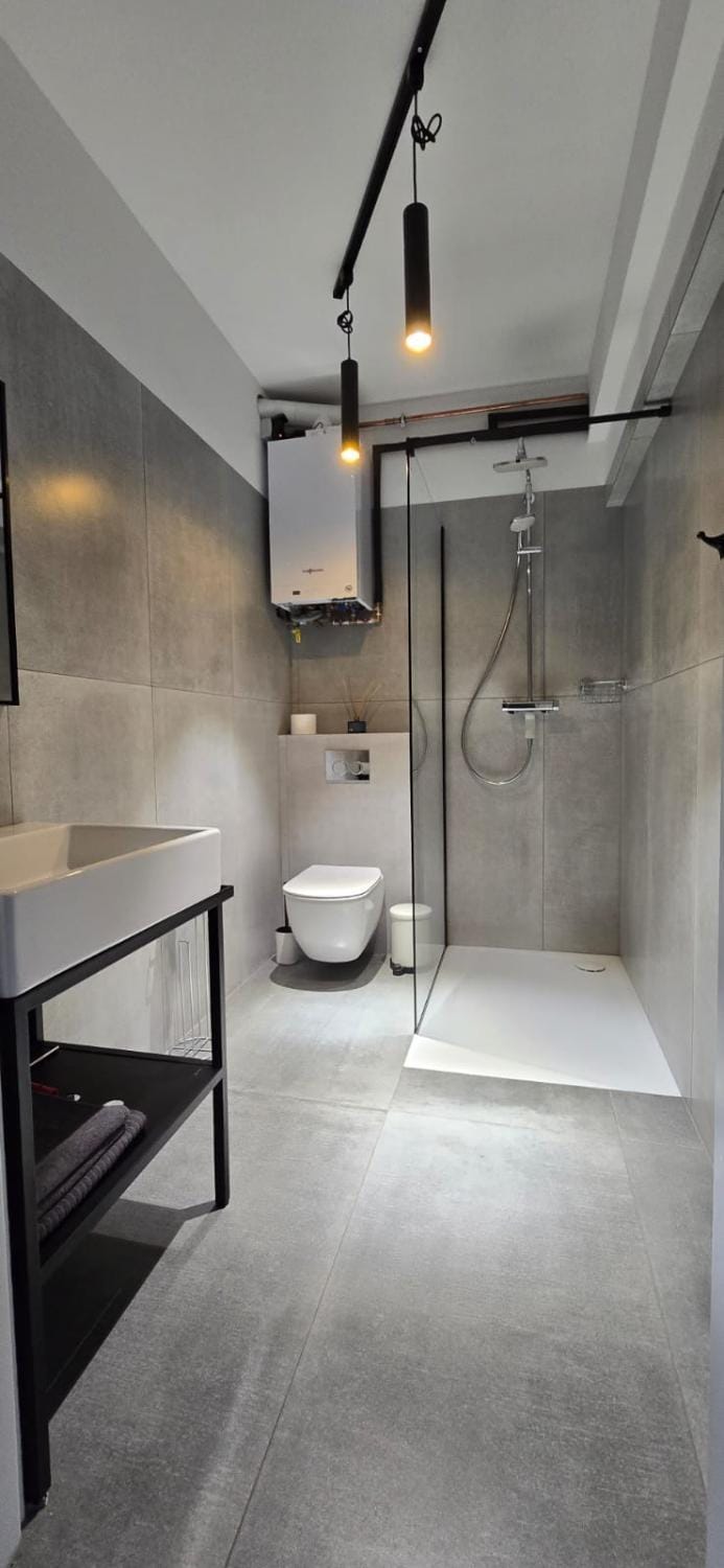 Villa nad stawem Apartment in Poland