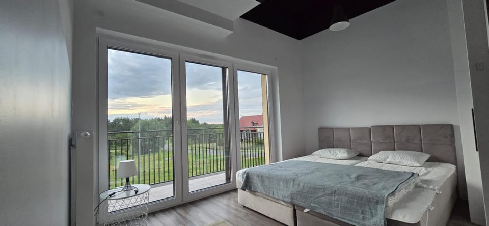 Villa nad stawem Apartment in Poland
