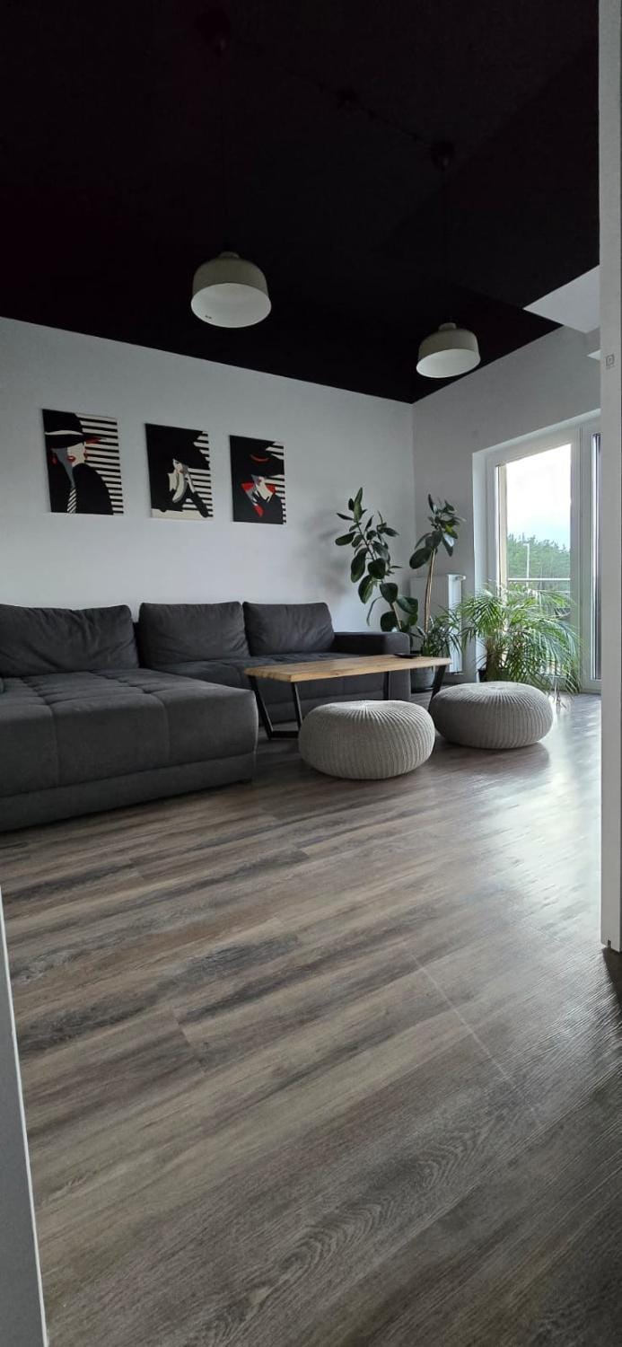 Villa nad stawem Apartment in Poland