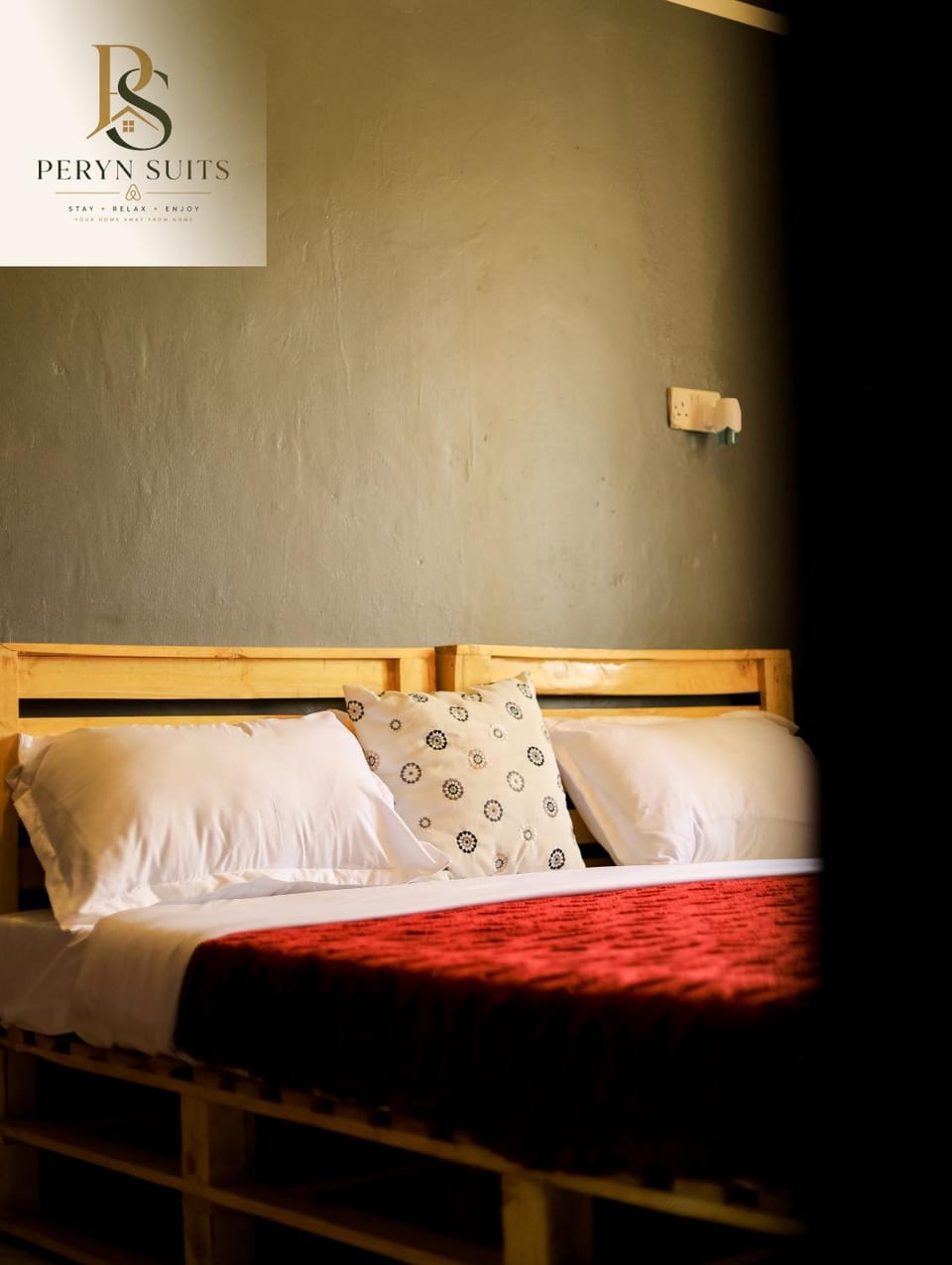 Peryn Suites Family and Group Stay, Mparo - Hoima City, Uganda Country House in Uganda