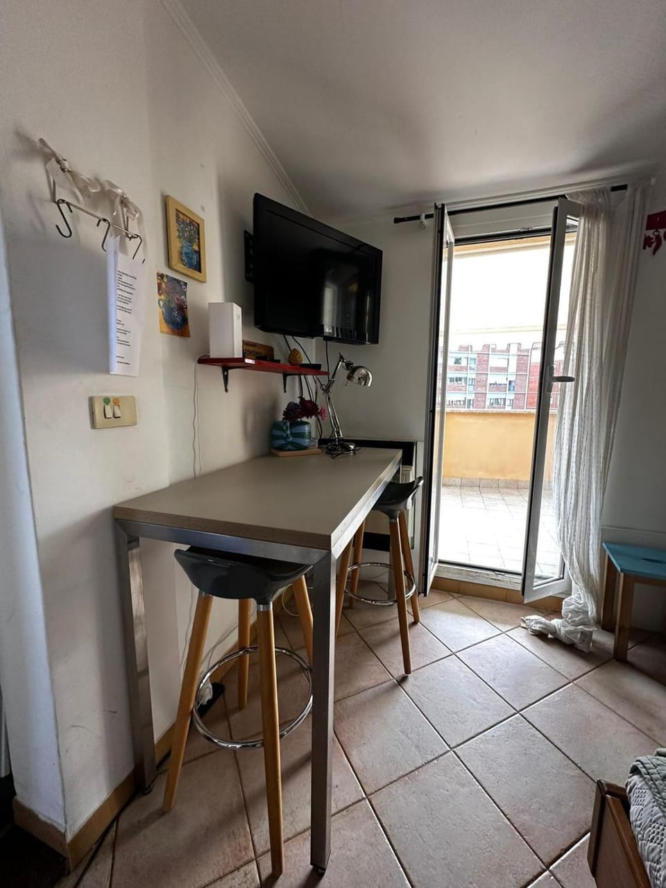 Il rifugio di San Pietro - studio apartment with terrace Apartment in Rome