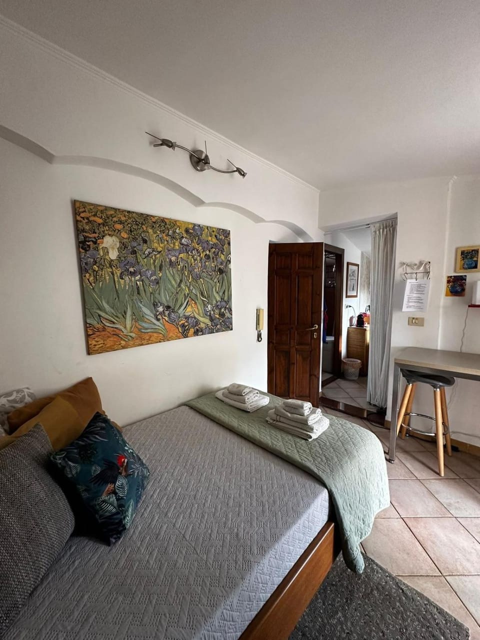 Il rifugio di San Pietro - studio apartment with terrace Apartment in Rome
