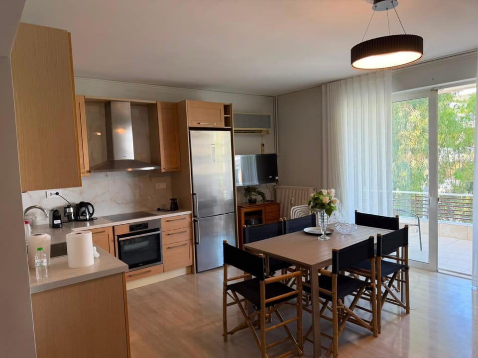 X20 Apartment in Glyfada Center Apartment in South Athens