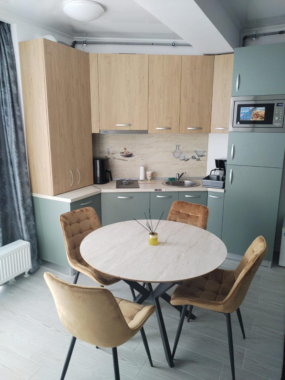 Studio-Beach Mamaia-Nord Apartment in Constanța County