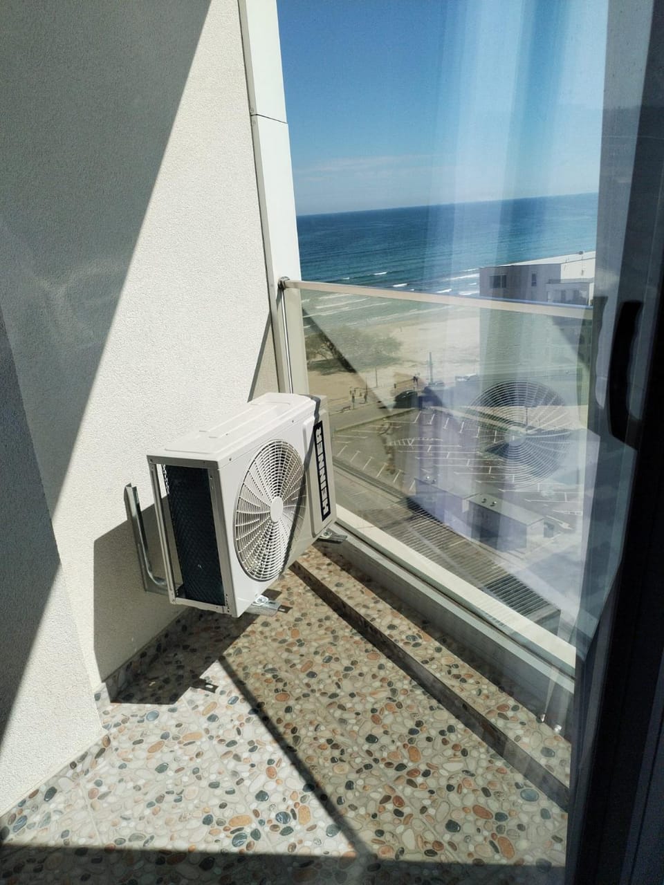 Studio-Beach Mamaia-Nord Apartment in Constanța County