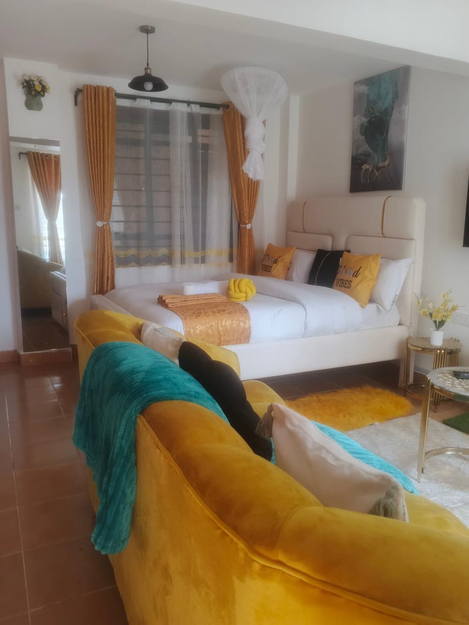 Budget Bliss8 bnb ruaka Bed and Breakfast in Nairobi