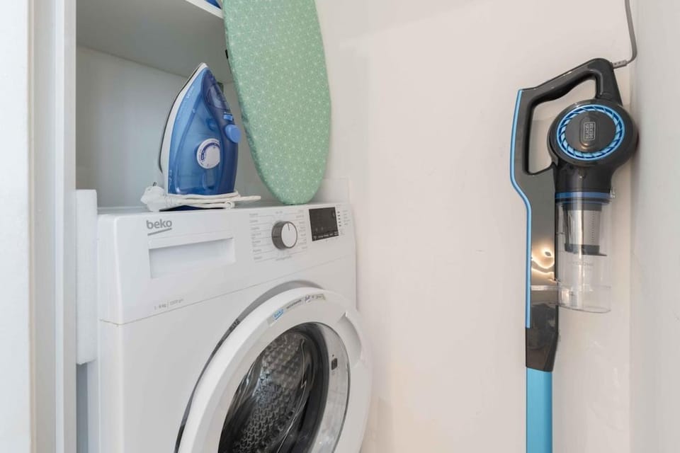 washing machine