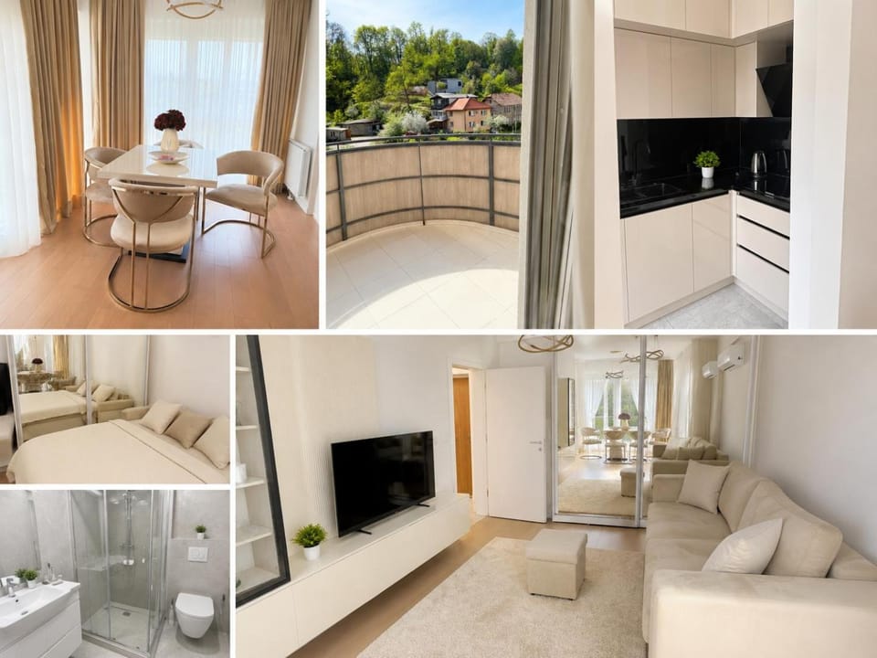 Lux Apartman Garden Apartment in Federation of Bosnia and Herzegovina