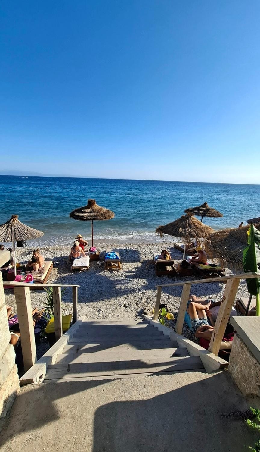Petra Mare Suite Apartment in Vlorë County, Albania