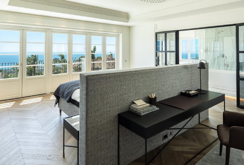Villa Minerva1-2-3-4 Villa in Marbella