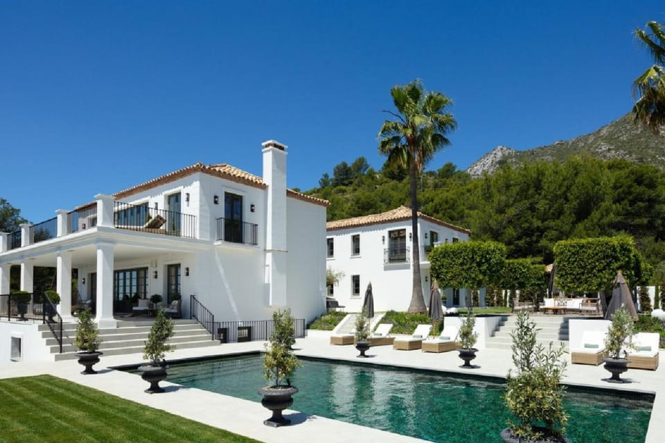Villa Minerva1-2-3-4 Villa in Marbella