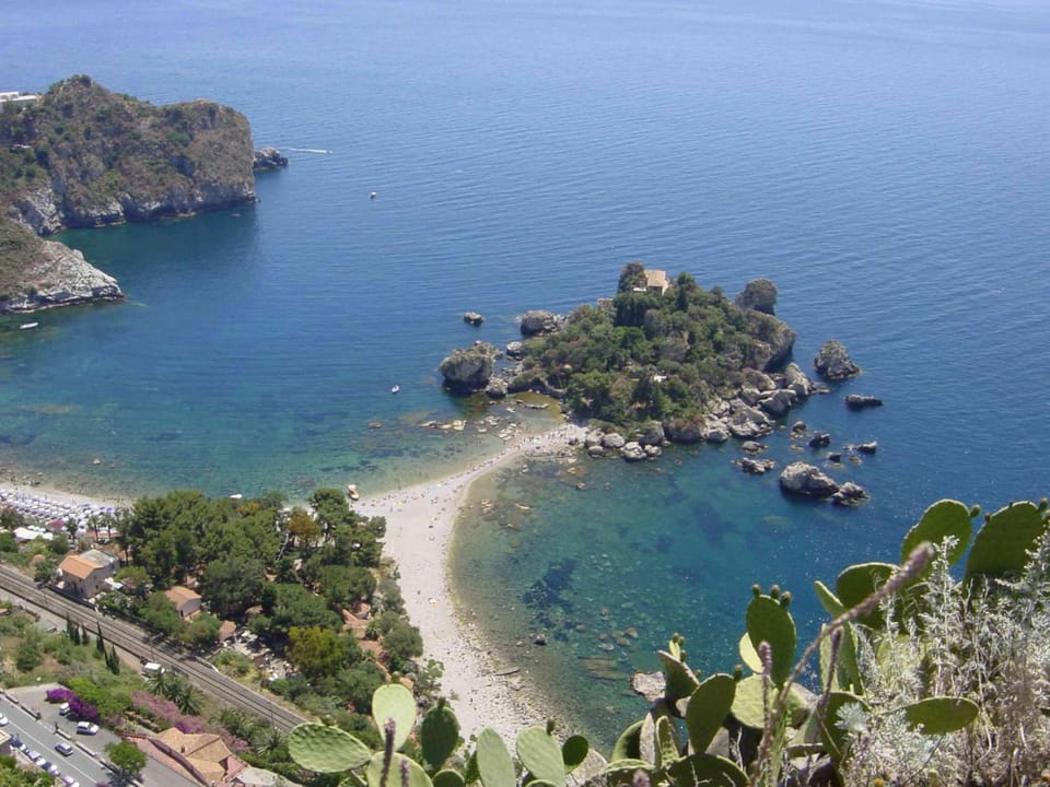 Nearby landmark, Natural landscape, Bird's eye view, Sea view