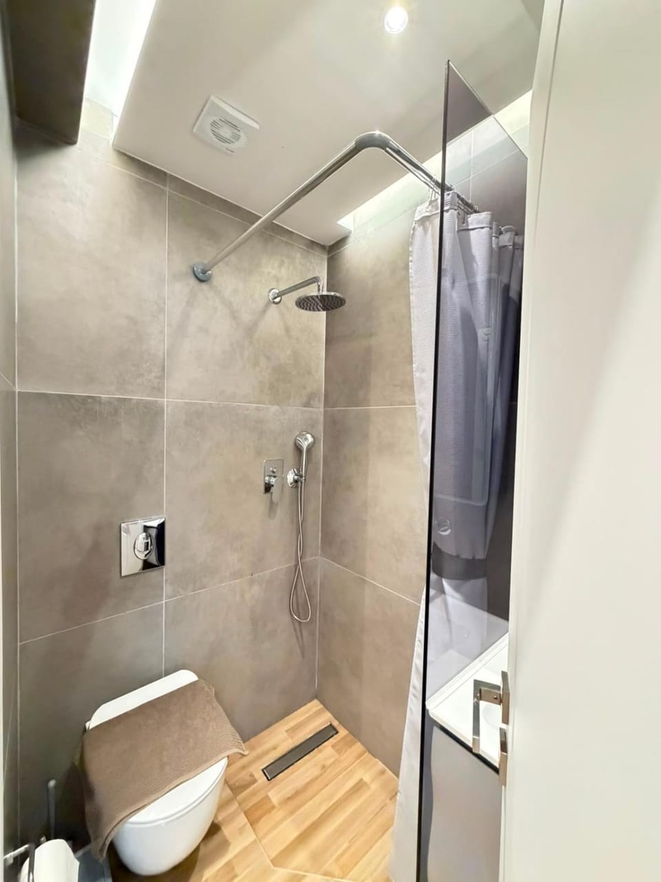 Vellora Central Suite Apartment in Decentralized Administration of Macedonia and Thrace