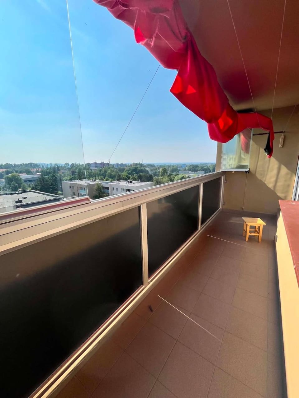 flat to Rent for Beats for Love, 8 people, 4rooms Apartment in Czechia