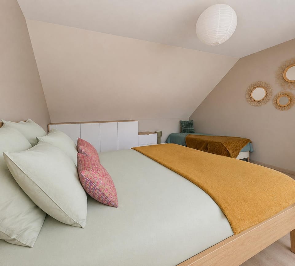 Charmant T2 Boulogne-sur-Mer centre, vue basilique Apartment in Hauts-de-France