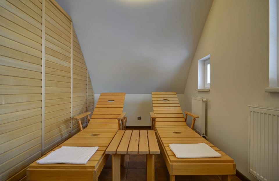 Spa and wellness centre/facilities