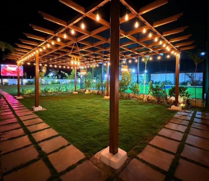 Achala Resorts Farm Stay in Telangana