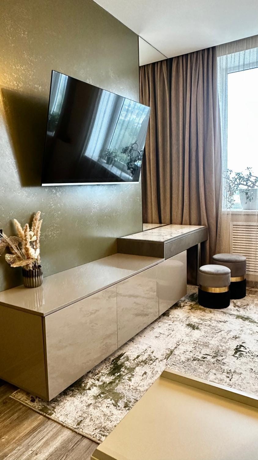 Квартира в ЖК Михайловский городок Apartment in Odessa