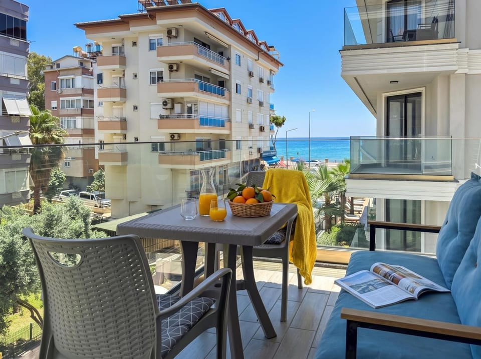 Balcony/Terrace, Sea view