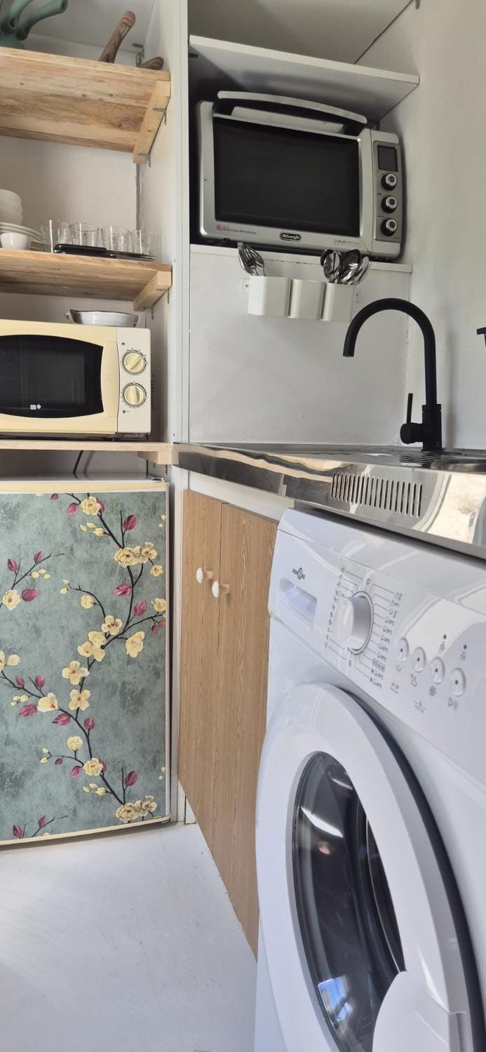Ecrin de verdure au calme Studio cosy Apartment in Nice
