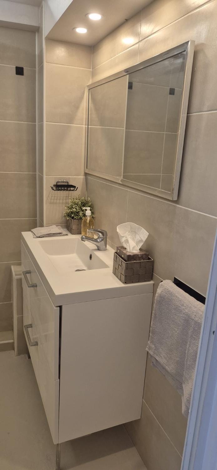 Ecrin de verdure au calme Studio cosy Apartment in Nice
